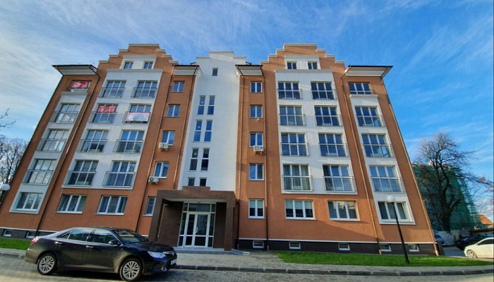 &quot;На Курортном 14&quot; 1-комнатная квартира в Зеленоградске - фото 1