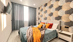 Фото объекта ««Magicapartment на Транспортной 27/21» 1-комнатная квартира в Москве», 2