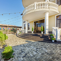 "Villa Park&Spa" отель