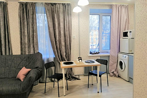 Квартира-студия Добрынина 17 в Ярославле 2