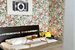 «Комфорт» в Современном Стиле« 1-комнатная квартира