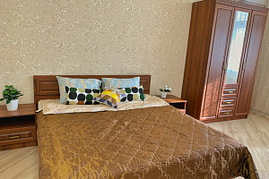 Квартиры Краснодара на набережной, "ЖК Панорама" 1-комнатная на набережной - снять