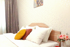 Апарт-отели в Вологде, "Уютная на Конева" 2х-комнатная апарт-отель - забронировать номер