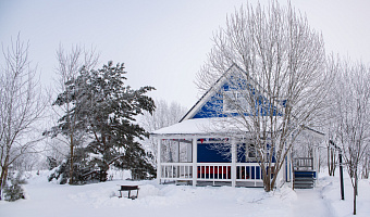 &quot;Синяя Птица&quot; дом под-ключ в п. Михали (Суздаль) - фото 3