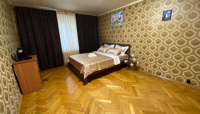 1-комнатная квартира Шелепихинская 8с2 в Москве - фото 1