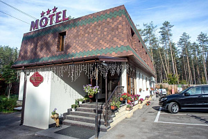 Гостиницы Тольятти 3 звезды, "Восьмая миля" мотель 3 звезды - фото