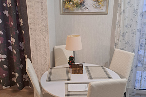 Гостиницы Сортавалы шведский стол, квартира-студия Пригородная 10 шведский стол - фото