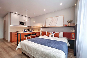 "GRANADA бульв Измайловский 1к2" квартира-студия