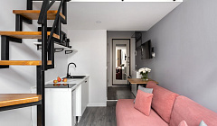 Фото объекта ««LetYourFlat Settle» апарт-отель в Санкт-Петербурге», 2