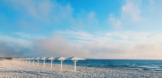 Пять лучших пляжей Крыма