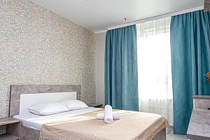 Гостиницы Новосибирска недорого, "Lucky Jet" апарт-отель недорого - цены
