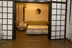 Квартиры Домбая недорого, "Japan" 2х-комнатная недорого - раннее бронирование