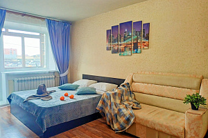 1-комнатная квартира Кутузова 1 в Бердске 11