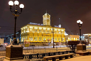 Гостиницы Москвы в центре, "ГородОтель на Ленинградском" в центре