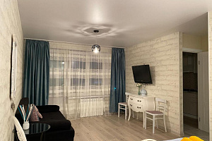 Квартиры Москвы на месяц, "Riva Apart Paris Style" 1-комнатная на месяц