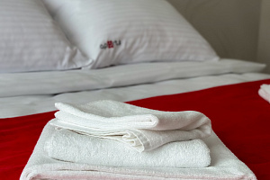 1-комнатная квартира Аблукова 22