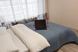 Мотели в Ижевске, 1-комнатная Герцена 8к1 мотель - забронировать номер