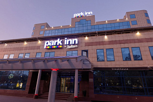 "PARK INN BY RADISSON" - раннее бронирование