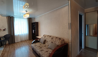 3х-комнатная квартира Первостроителей 15к2 в Комсомольске-на-Амуре - фото 4