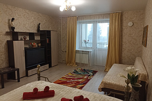 Квартиры Ярославля 1-комнатные, 1-комнатная Республиканская 6 1-комнатная - цены