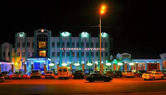 &quot;Астория&quot; гостиница в Карачаевске - фото 1
