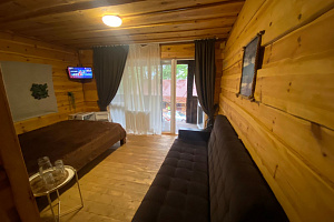 Гостиницы Теберды в горах, "Dacha Roomotel" в горах