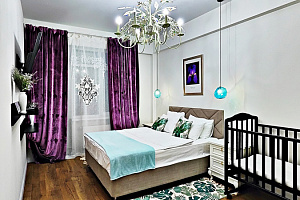 «У Парка №6» 2х-комнатная квартира