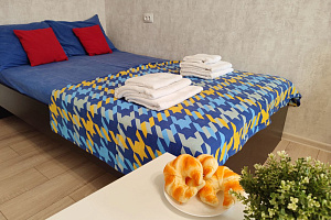 1-комнатная квартира Крылова 67А