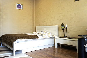 1-комнатная квартира Нефтяников 44