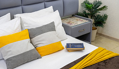Фото объекта ««DELUXE APARTMENT ЖК АСТОРИЯ» квартира-студия в Адлере», 2
