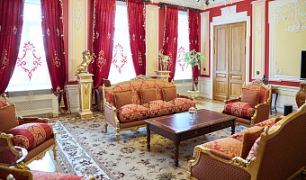 &quot;Trezzini Palace&quot; отель в Санкт-Петербурге - фото 3