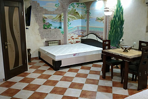 Квартира-студия Набережная Адмирала Перелешина 1 в Севастополе фото 3