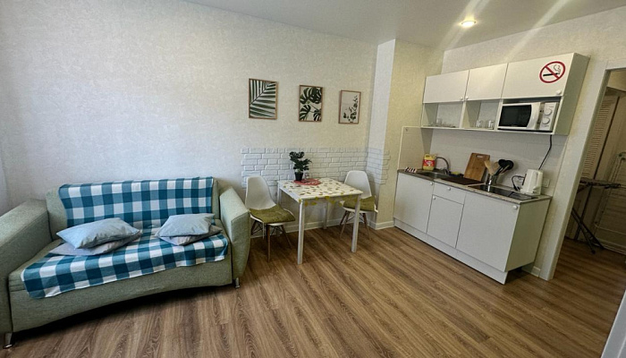 2х-комнатная квартира Костычева 6 в Иркутске - фото 1