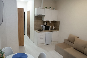 "ЖК Курорты Красной Аллеи" квартира-студия