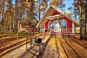 Базы отдыха Ярославля все включено, "Агропарк Ясенево" эко-отель все включено - раннее бронирование