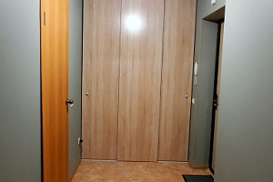 Квартиры Красноярска на месяц, квартира-студия Мате Залки 10 на месяц - раннее бронирование