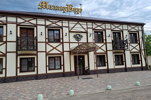 Гостиница в , "Миллергбург" - фото