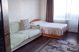 Гостиницы Новосибирска рядом с аэропортом, "Apartament One Day Овражная 5" 1-комнатная у аэропорта