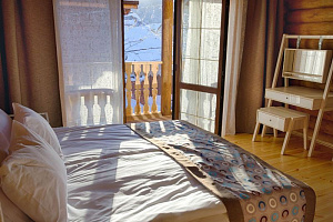 &quot;Снегири Village&quot; гостиничный комплекс в п. Эсто-Садок фото 10