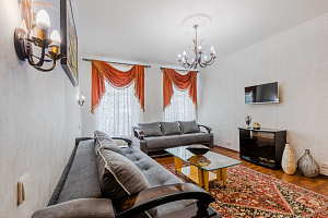 Отели Ленинградской области для отдыха с детьми, "Dere Apartments на Невском 45" 3х-комнатная для отдыха с детьми