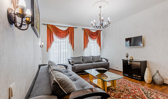 &quot;Dere Apartments на Невском 45&quot; 3х-комнатная квартира в Санкт-Петербурге - фото 2