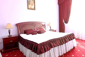 Гостиницы Южно-Сахалинска с одноместным номером, "Панорама" с одноместным номером