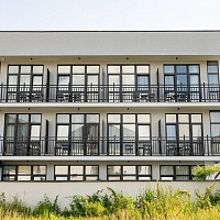 "Пляжный дом" гостевой дом