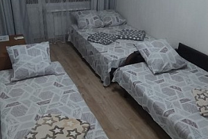 Квартиры Каменск-Шахтинского на месяц, "На Крупской 67" 1-комнатная на месяц - фото
