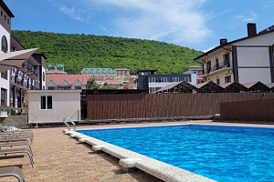 Отели Сукко с бассейном, "Hotel Resort Anastasia" с бассейном - цены