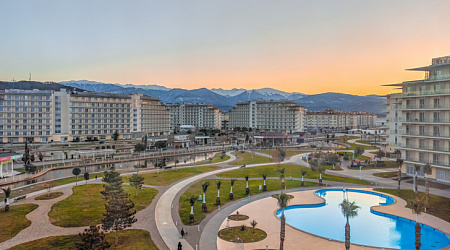 Отели Адлера все включено: полный обзор системы All Inclusive