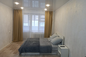 Квартиры Кисловодска на месяц, "The White Room" 1-комнатная на месяц