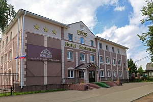 Эко-отели в Осташкове, "Эпос" эко-отель - фото