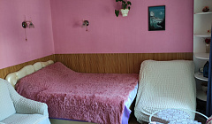 Фото объекта «1-комнатная квартира Щорса 3 в Ялте», 4