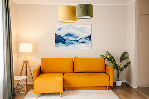 "Turgenev apartment" 2х-комнатная квартира